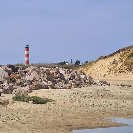Appartement 4 Personnes A 100 M De La Plage Berck Экстерьер фото