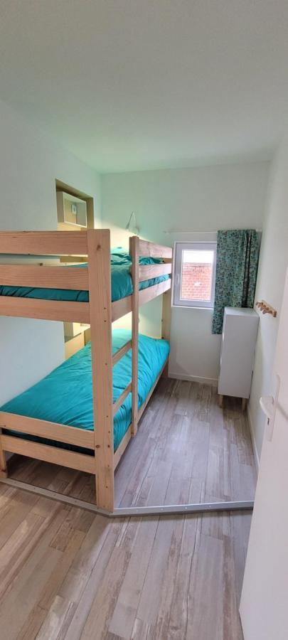 Appartement 4 Personnes A 100 M De La Plage Berck Экстерьер фото