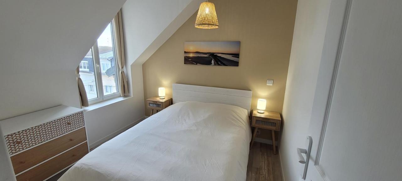 Appartement 4 Personnes A 100 M De La Plage Berck Экстерьер фото