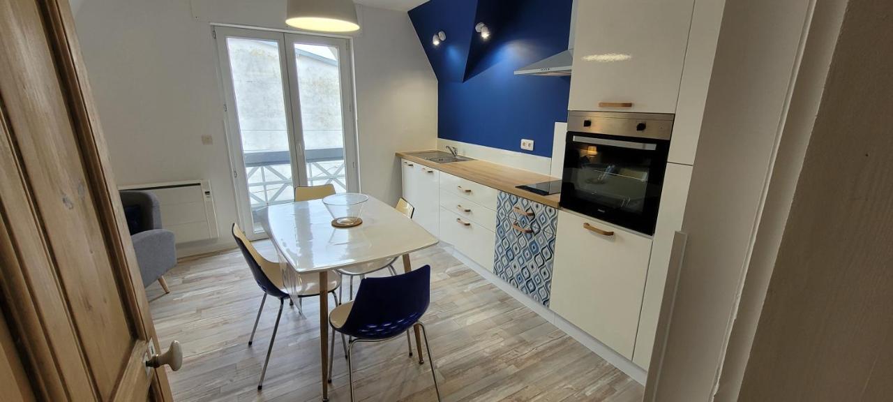 Appartement 4 Personnes A 100 M De La Plage Berck Экстерьер фото